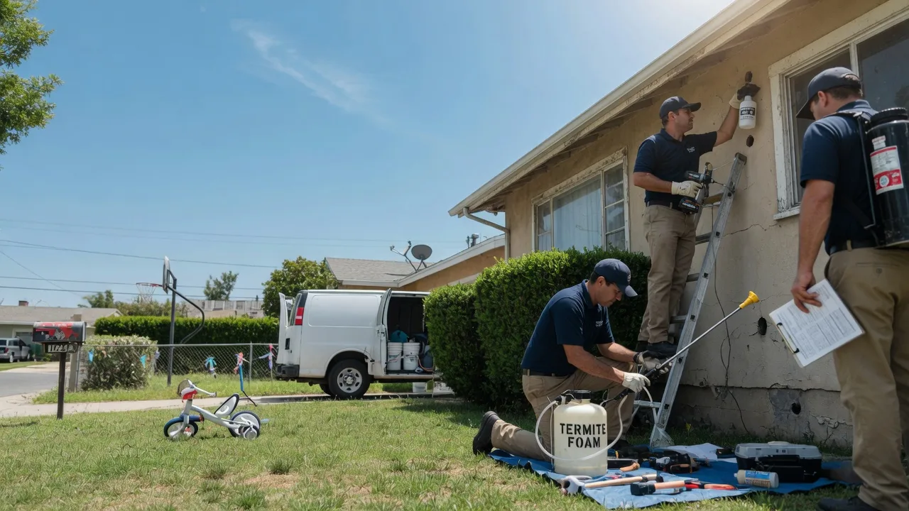 Emergency Pest Control in Hugo, OK near me