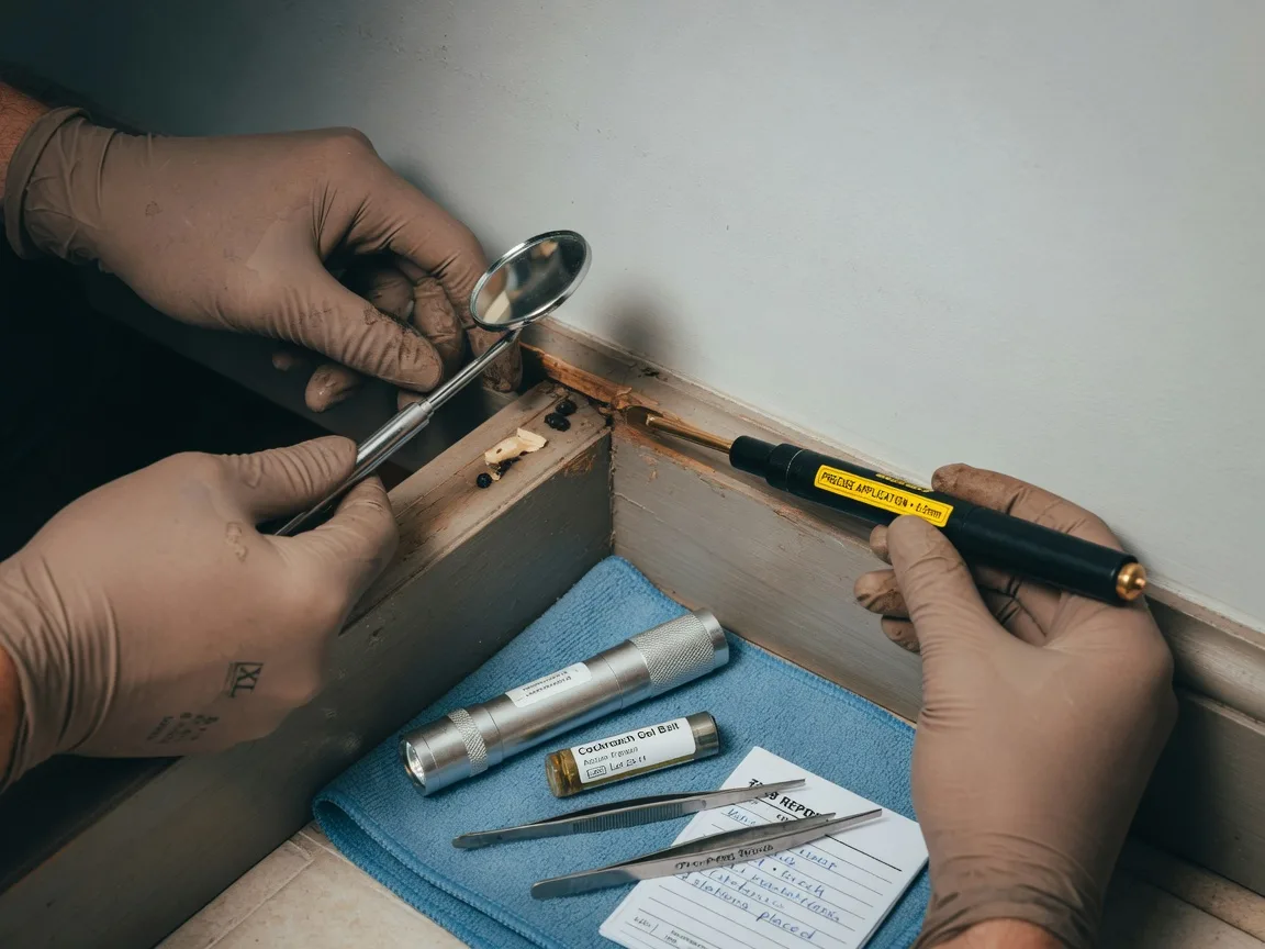 Why choose Emergency Pest Control in Hugo, OK